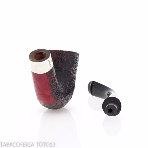 Pipa Peterson Sherlock Holmes modelo Rathbone-Peterson
