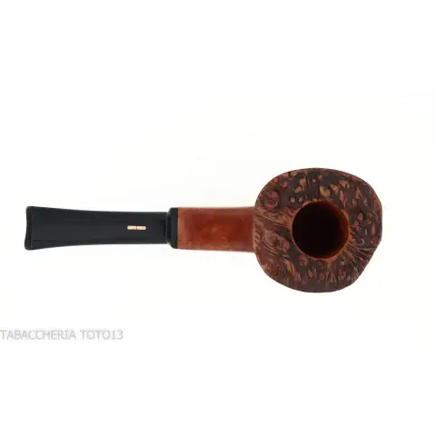 Pipa Amorelli forma Dublin en brezo natural liso - Pipas de Tabaco