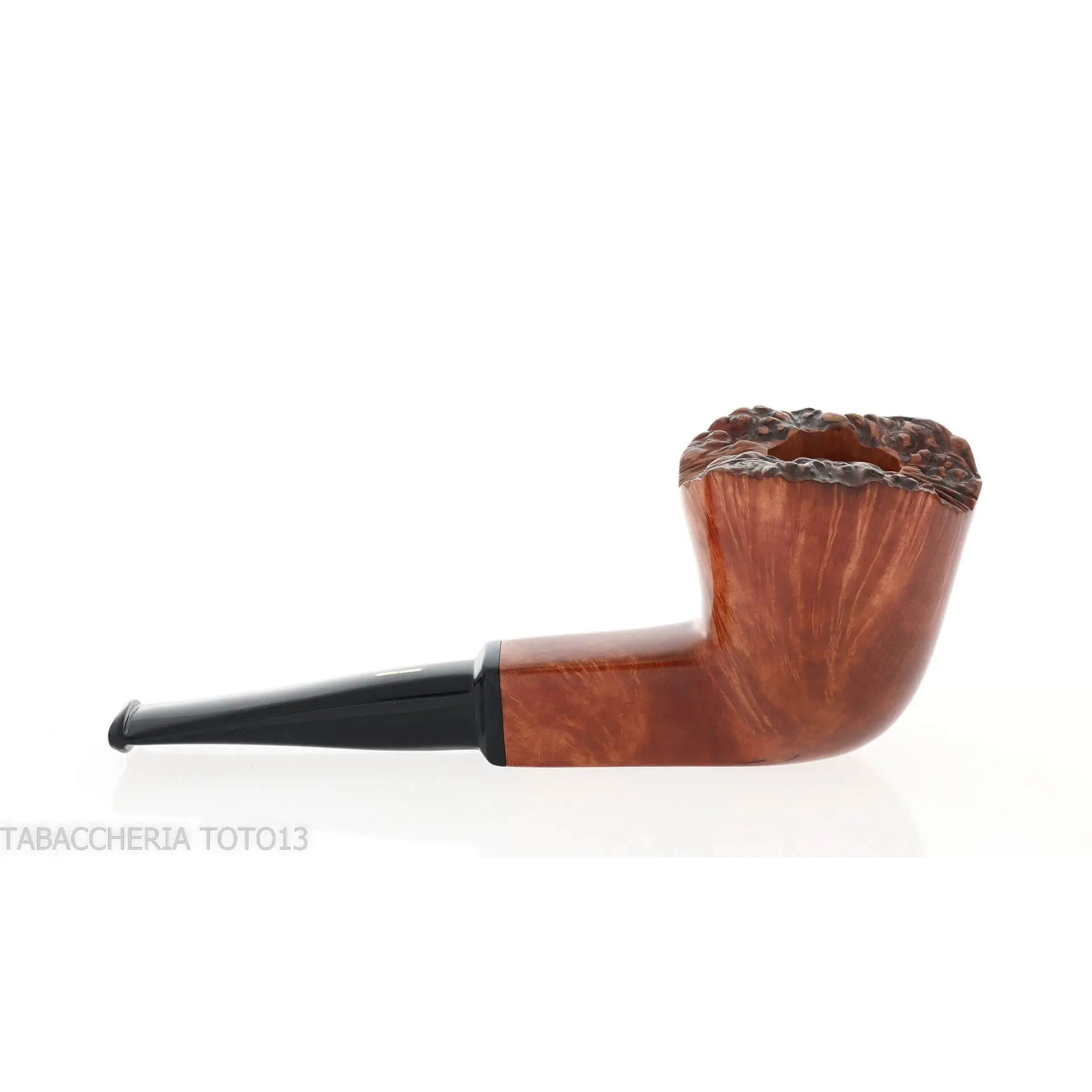 Pipa Amorelli forma Dublin en brezo natural liso - Pipas de Tabaco Pipa Amorelli forma Dublin en brezo natural liso - Pipas de Tabaco