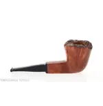 Pipa Amorelli forma Dublin en brezo natural liso - Pipas de Tabaco