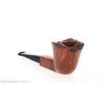 Pipa Amorelli forma Dublin en brezo natural liso - Pipas de Tabaco