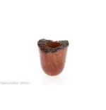 Pipa Amorelli forma Dublin en brezo natural liso - Pipas de Tabaco