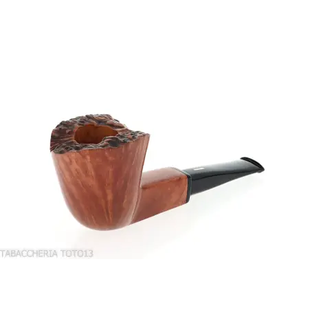 Pipa Amorelli forma Dublin en brezo natural liso - Pipas de Tabaco