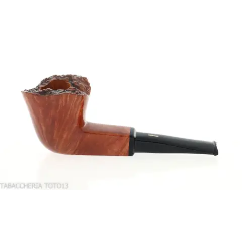 Pipa Amorelli forma Dublin en brezo natural liso - Pipas de Tabaco