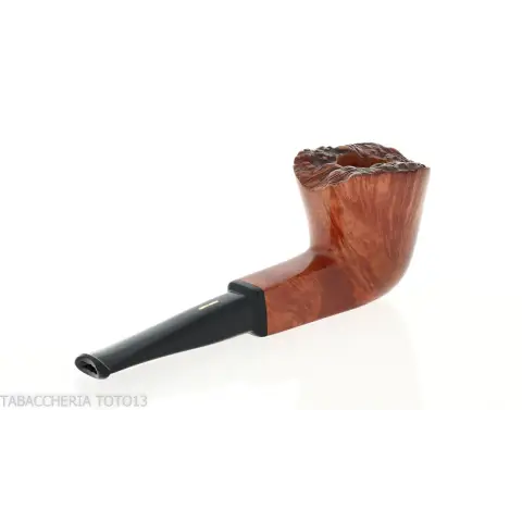 Pipa Amorelli forma Dublin en brezo natural liso - Pipas de Tabaco
