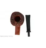 Pipa Amorelli forma Dublin en brezo natural liso - Pipas de Tabaco