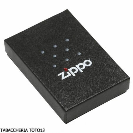 Zippo mit Flagge Kubas und Zigarren - Zippo