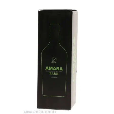 Amara blood orange igp tree liquor bark Vol.30% Cl.50 - Distillati
