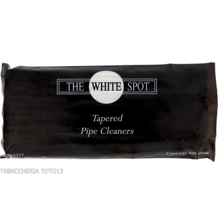 Premium-Pfeifenreiniger Dunhill – The White Spot - Zubehör für Tabakpfeifen