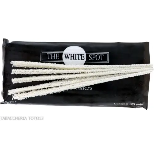 Cure-pipes premium Dunhill - The white spot - Accessoires pour pipes