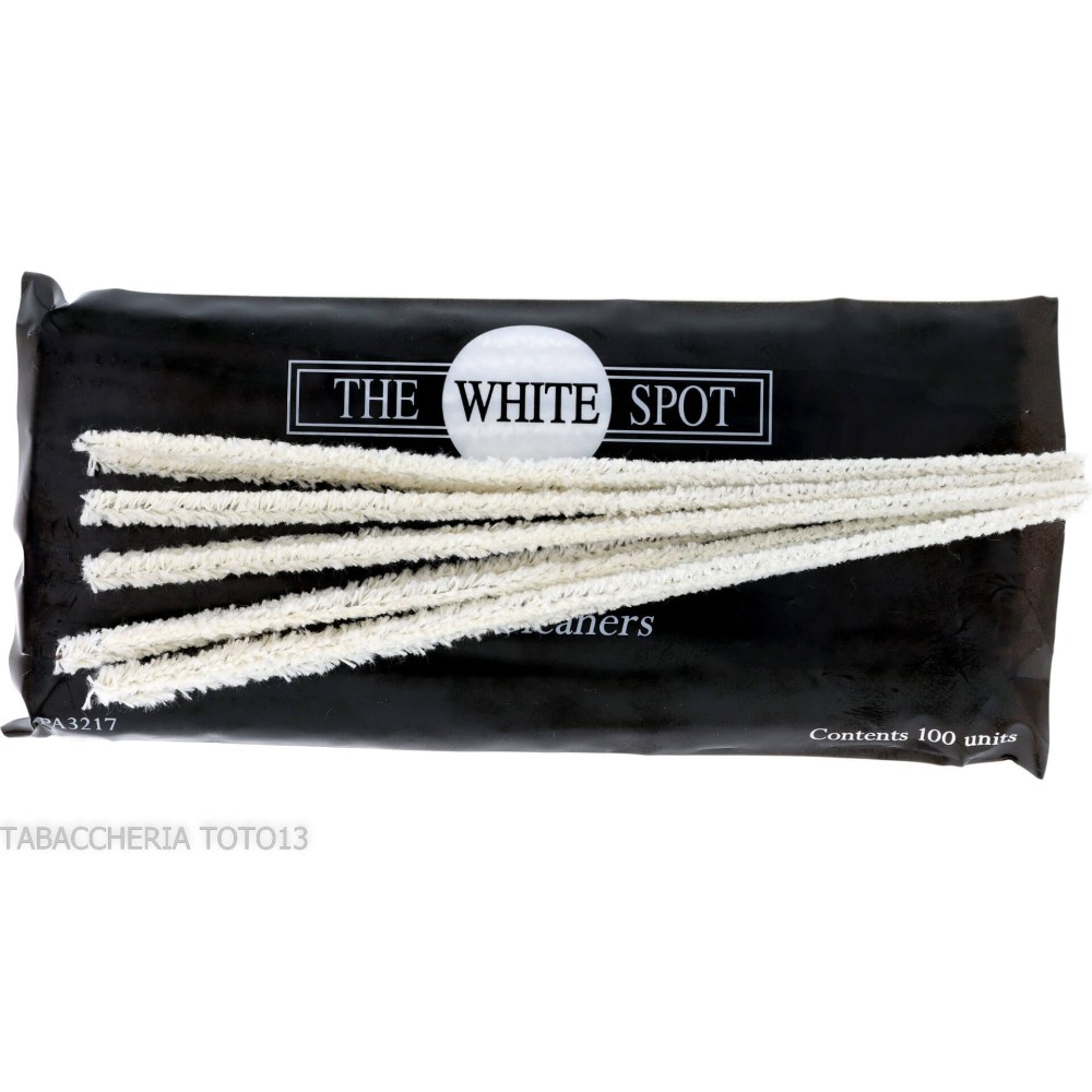 Limpiapipas premium Dunhill - The white spot - Accesorios para pipas de tabaco