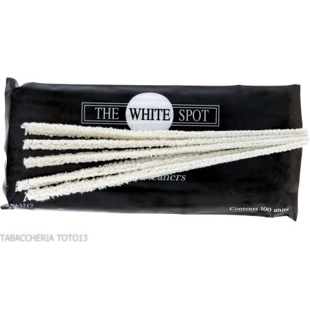 Limpiapipas premium Dunhill - The white spot - Accesorios para pipas de tabaco