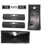 Dunhill - The White Spot Le kit de nettoyage complet pour pipe à tabac premium - Accessoires pour pipes