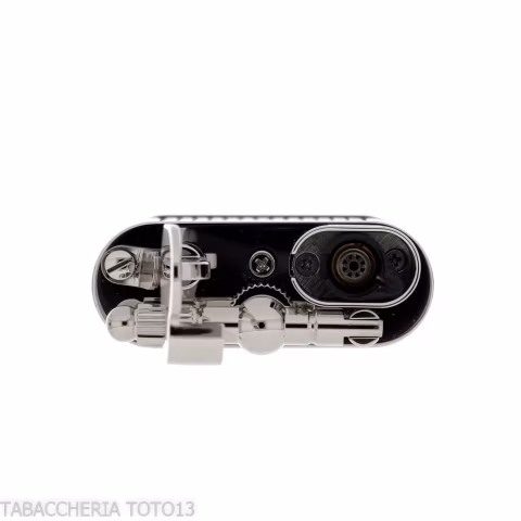 Dunhill Unique Jet Flame Satin Palladium Plated Lighter - Lighters - Metal