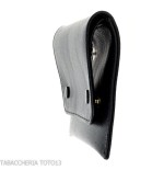 Dunhill - The White Spot Button busta per tabacco chiusura a bottoni - Accessori Per Pipe