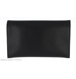 Dunhill - The White Spot button closure tobacco pouch - Accessories for tobacco pipes - Leather
