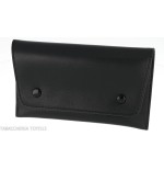 Dunhill - The White Spot button closure tobacco pouch - Accessories for tobacco pipes - Leather