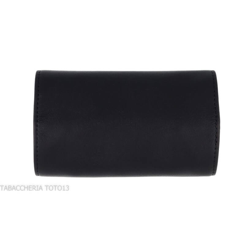 Dunhill - The White Spot Rotator roll-top tobacco pouch - Dunhill - The white spot