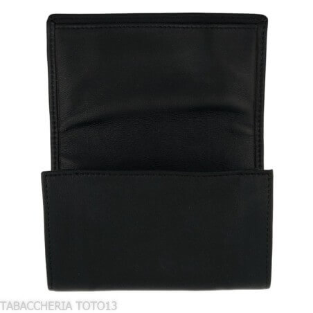 Dunhill - The White Spot Rotator roll-top tobacco pouch