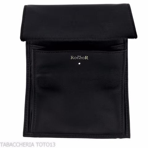 Dunhill - The White Spot Rotator blague à tabac roll-top - Accessoires pour pipes - Cuir