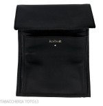 Dunhill - The White Spot Rotator Tabakbeutel mit Rollverschluss - Zubehör für Tabakpfeifen