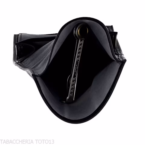Dunhill - The White Spot Rotator blague à tabac roll-top - Accessoires pour pipes - Cuir