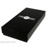 Dunhill - The White Spot bolsa de tabaco con cierre de botón - Dunhill - The white spot