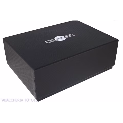 Dunhill - The White Spot Compendium borsa per 2 pipe e tabacco colore terracotta - Accessori Per Pipe
