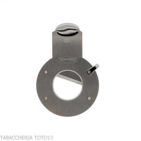 Dunhill – The White Spot Der ultradünne runde Guillotine-Zigarrenschneider - Zubehör Cigar