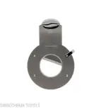 Tagliasigari a ghigliottina ultrasottile circolare Dunhill - The White Spot - Accessori Per Sigari