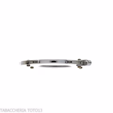 Tagliasigari a ghigliottina ultrasottile circolare Dunhill - The White Spot - Accessori Per Sigari