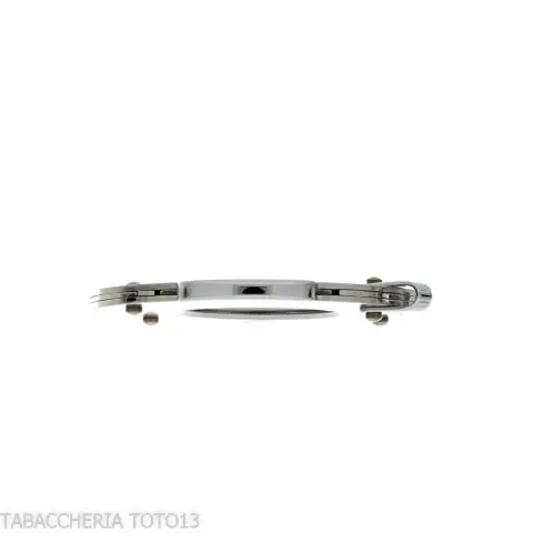 Tagliasigari a ghigliottina ultrasottile circolare Dunhill - The White Spot - Accessori Per Sigari