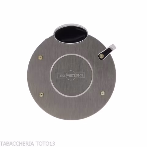 Cortapuros guillotina circular ultrafina Dunhill - The White Spot - Accesorios Del Cigarro