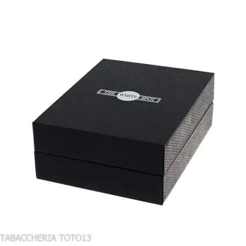 Tagliasigari a ghigliottina ultrasottile circolare Dunhill - The White Spot - Accessori Per Sigari