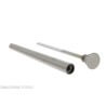 Dunhill - The White Spot Gadget Junior pilon en acier Dunhill - The white spot Nettoyeur de pipe à tabac