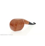 Amorelli Panel semicurva in radica naturale - Pipe