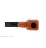 Amorelli Panel semicurva in radica naturale - Pipe