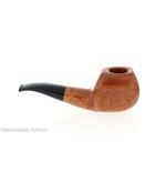 Amorelli Panel semicurva in radica naturale - Pipe