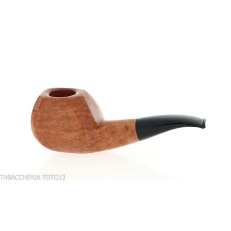 Amorelli Panel semicurva in radica naturale - Pipe
