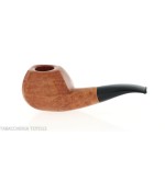 Amorelli Panel semicurva in radica naturale - Pipe