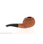 Amorelli Panel semicurva in radica naturale - Pipe