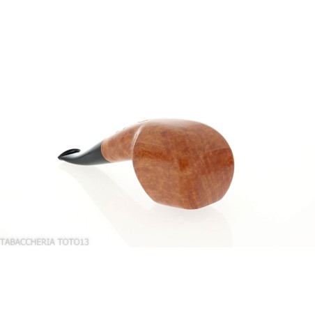 Amorelli Panel semicurva in radica naturale - Pipe