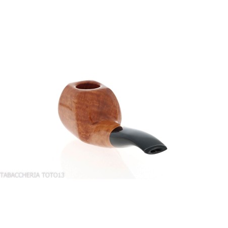 Amorelli Panel semicurva in radica naturale - Pipe