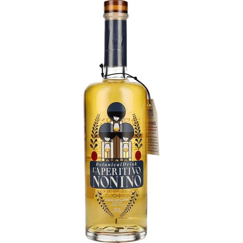 Nonino L'aperitivo Botanical Drink Vol.215 Cl.70 - Nonino Distillatori