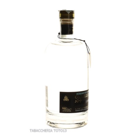 Aguardiente de miel de acacia Gioiello Nonino Vol.37% Cl.50 - Licores
