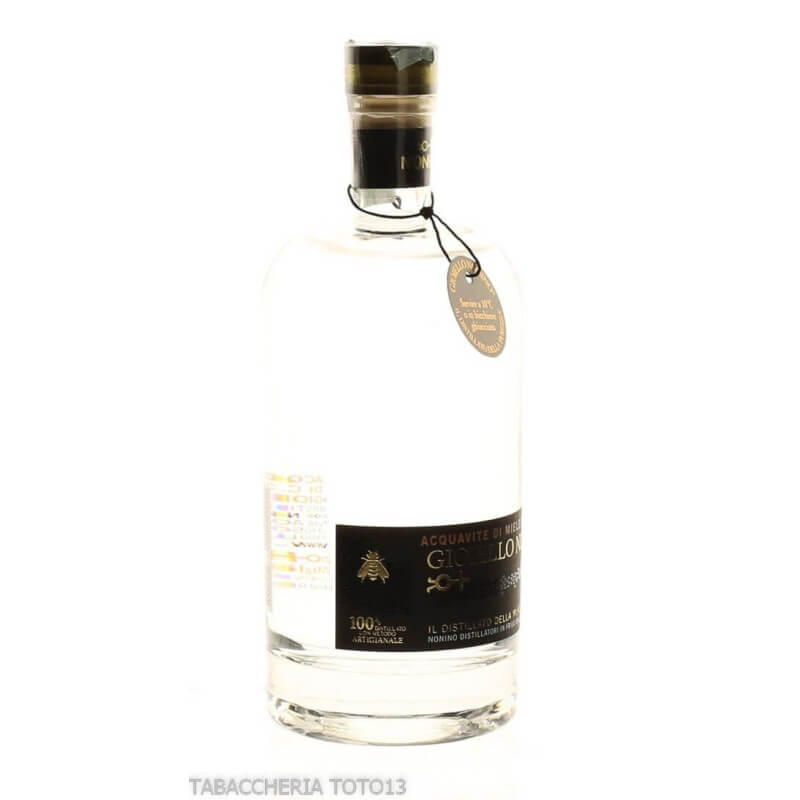Gioiello Nonino Acquavite di miele di castagno Vol.37% Cl.50 - Nonino Distillatori