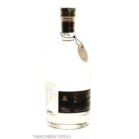 Gioiello Nonino Eau-de-vie de miel de châtaignier Vol.37% Cl.50 - Spiritueux - Miel