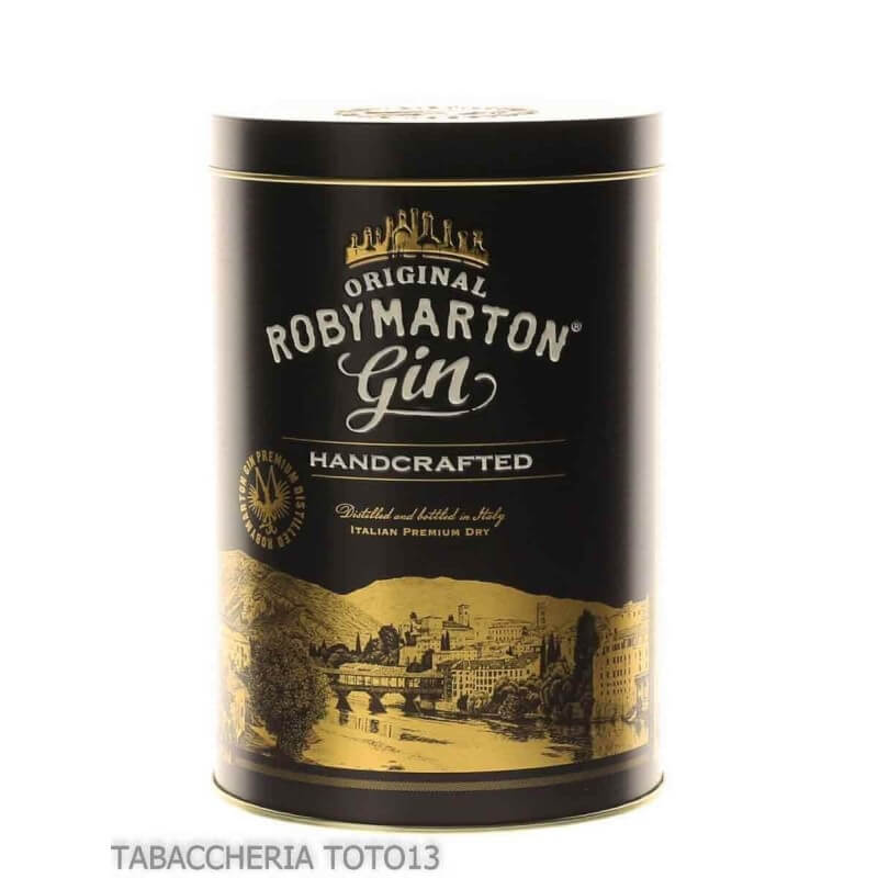 Roby Marton 55 Integral Gin limited edition Vol.55% Cl.70 - Roby Marton gin