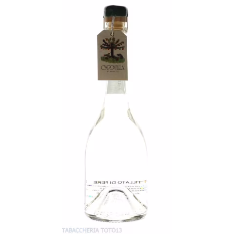 Capovilla Distillat de poire au miel Vol.41% Cl.50 - Spiritueux - Fruit