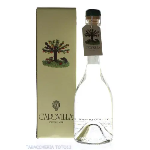 Capovilla distillato di pere del miele Vol.41% Cl.50 - Distillati
